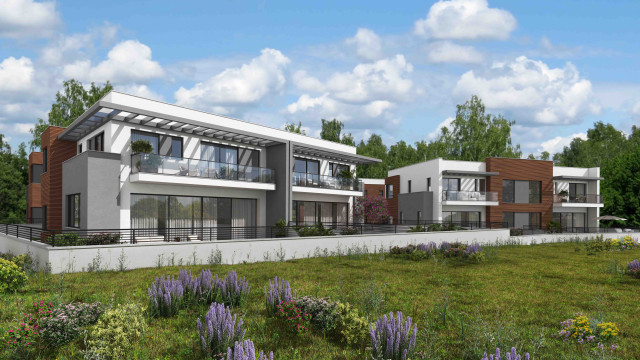 Nuovo progetto Villetta Hod Hasharon