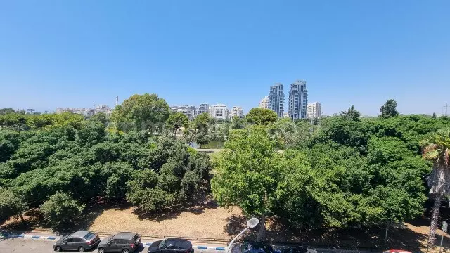 Appartamento 3.5 stanze Tel Aviv Lev Tel-Aviv