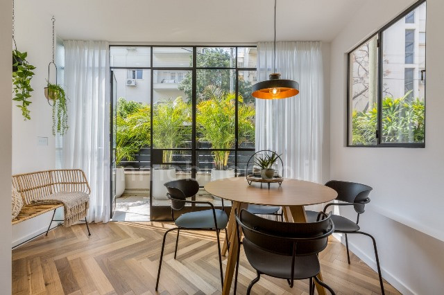 Vendita Livello del giardino Tel Aviv