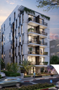 Vendita Attico Tel Aviv