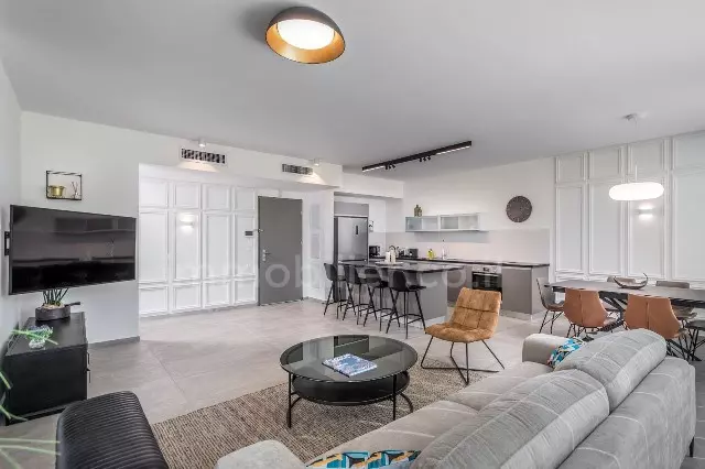 Appartamento 4 stanze Tel Aviv Centro della città 342-IBL-6768