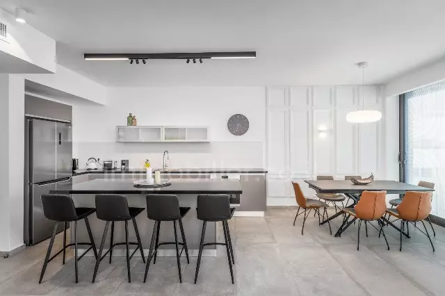 Appartamento 4 stanze Tel Aviv Centro della città 342-IBL-6768