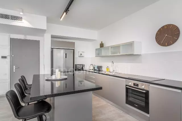 Appartamento 4 stanze Tel Aviv Centro della città 342-IBL-6768