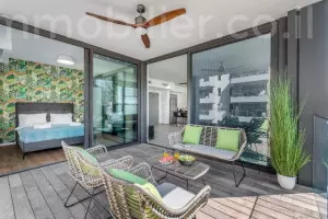 Appartamento 4 stanze Tel Aviv Centro della città