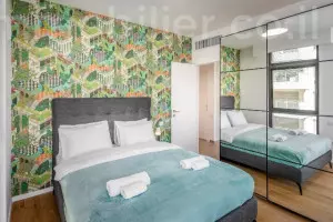 Appartamento 4 stanze Tel Aviv Centro della città