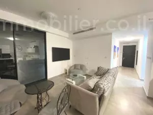 Appartamento 4 stanze Tel Aviv Lev Tel-Aviv