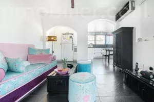 Duplex-attico 4 stanze Tel Aviv Ben-Yehuda