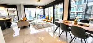 Attico 4 stanze Tel Aviv Ben-Yehuda