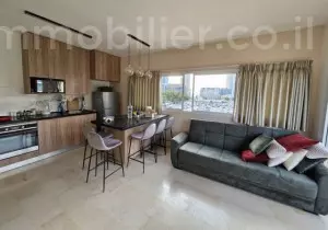 Appartamento 3 stanze Tel Aviv Centro della città