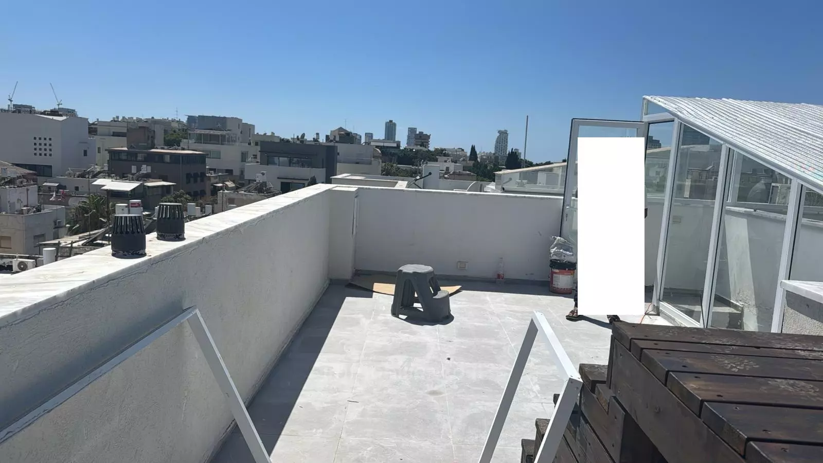 Duplex-attico 3 stanze Tel Aviv Habima 342-IBL-6825