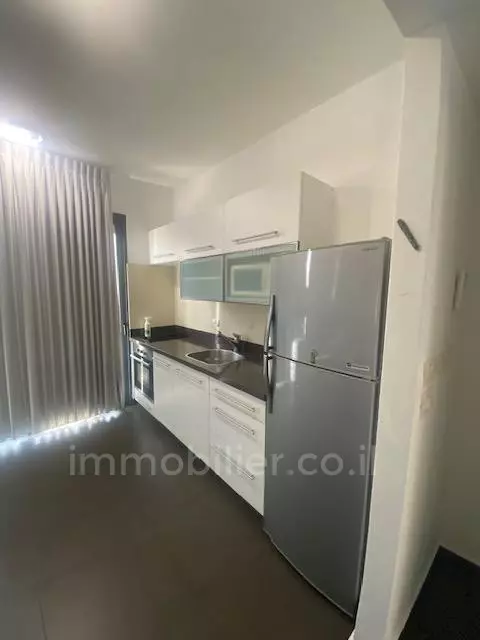 Appartamento 2 stanze Tel Aviv Ben-Yehuda 342-IBL-6854