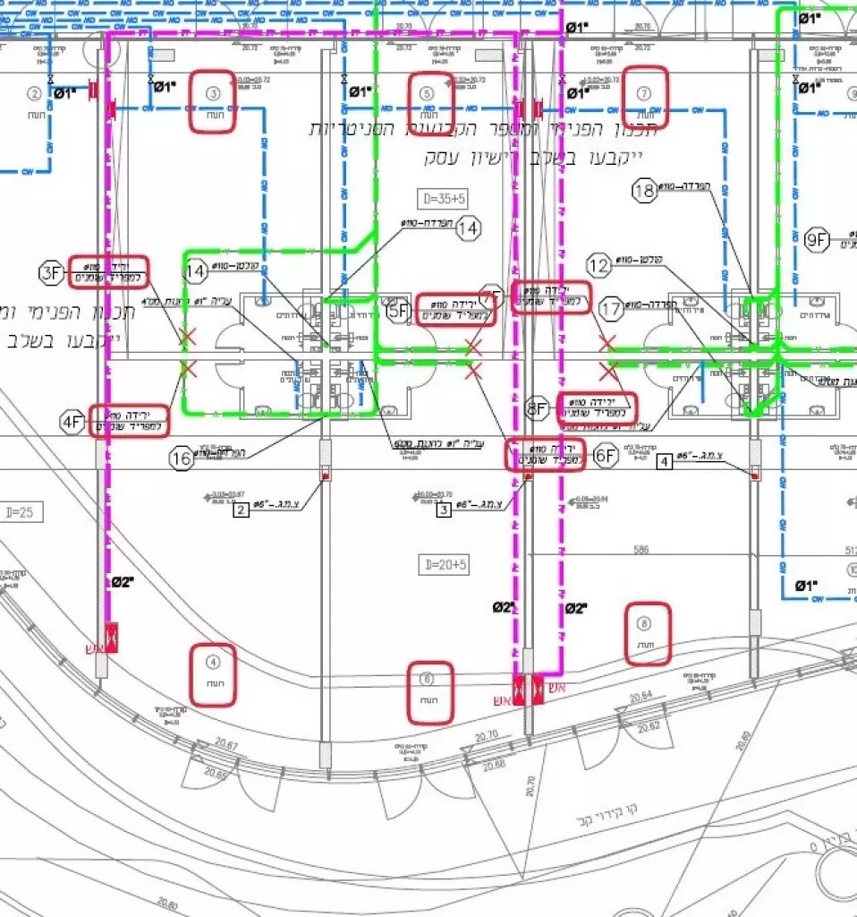Negozio 2 stanze Ramat Gan Ramat gan 342-IBL-6863