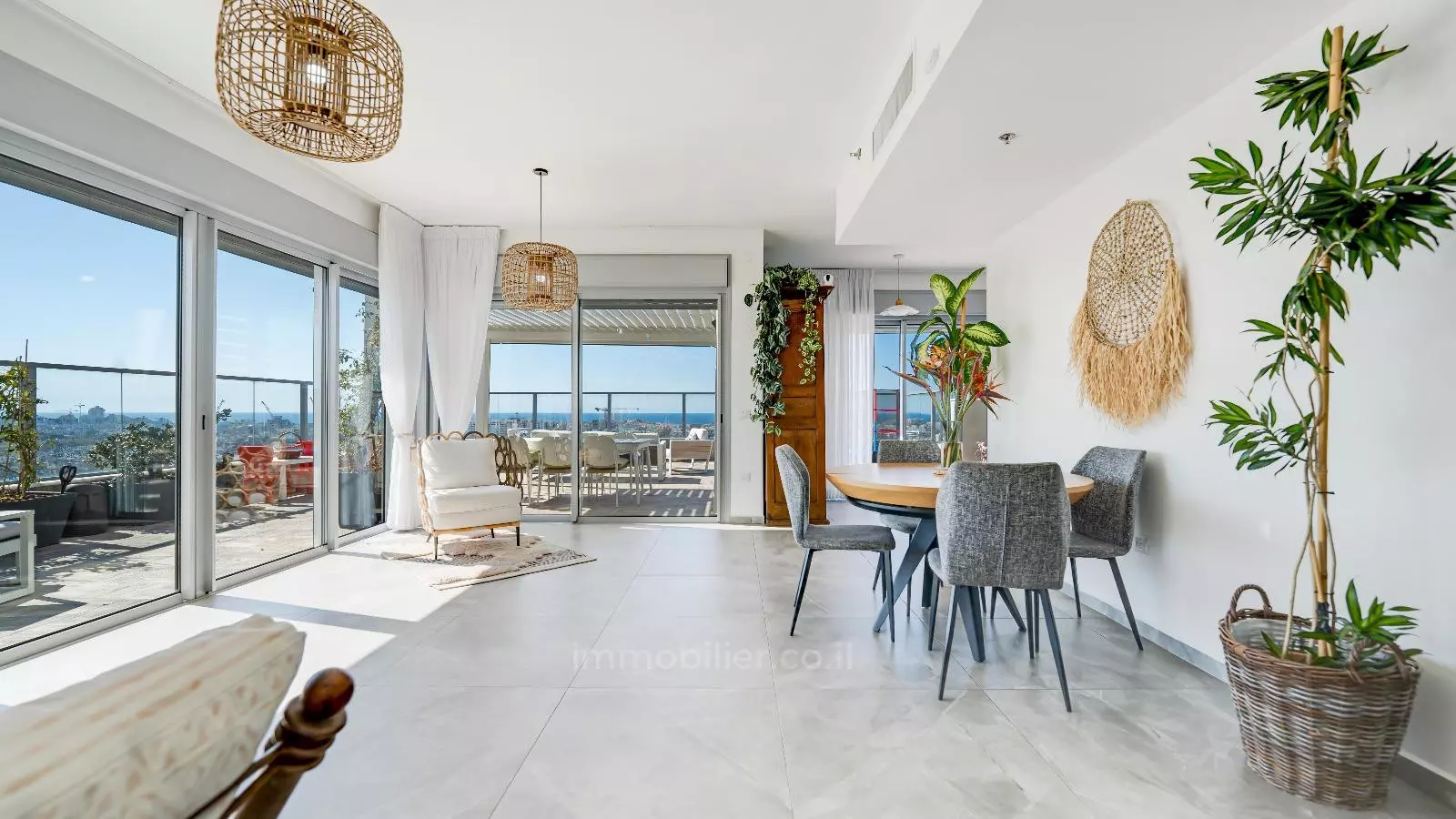 Attico 5 stanze Tel Aviv Neve Ofer 342-IBL-6887