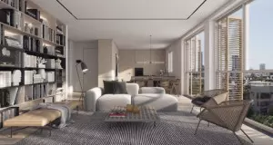 Nuovo progetto Livello del giardino Tel Aviv