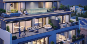 Nuovo progetto Appartamento Tel Aviv