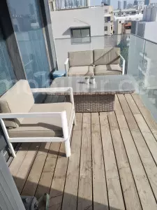 Appartamento 3 stanze Tel Aviv Kerem Hatemanim