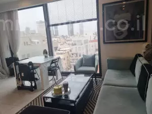 Appartamento 3 stanze Tel Aviv Kerem Hatemanim