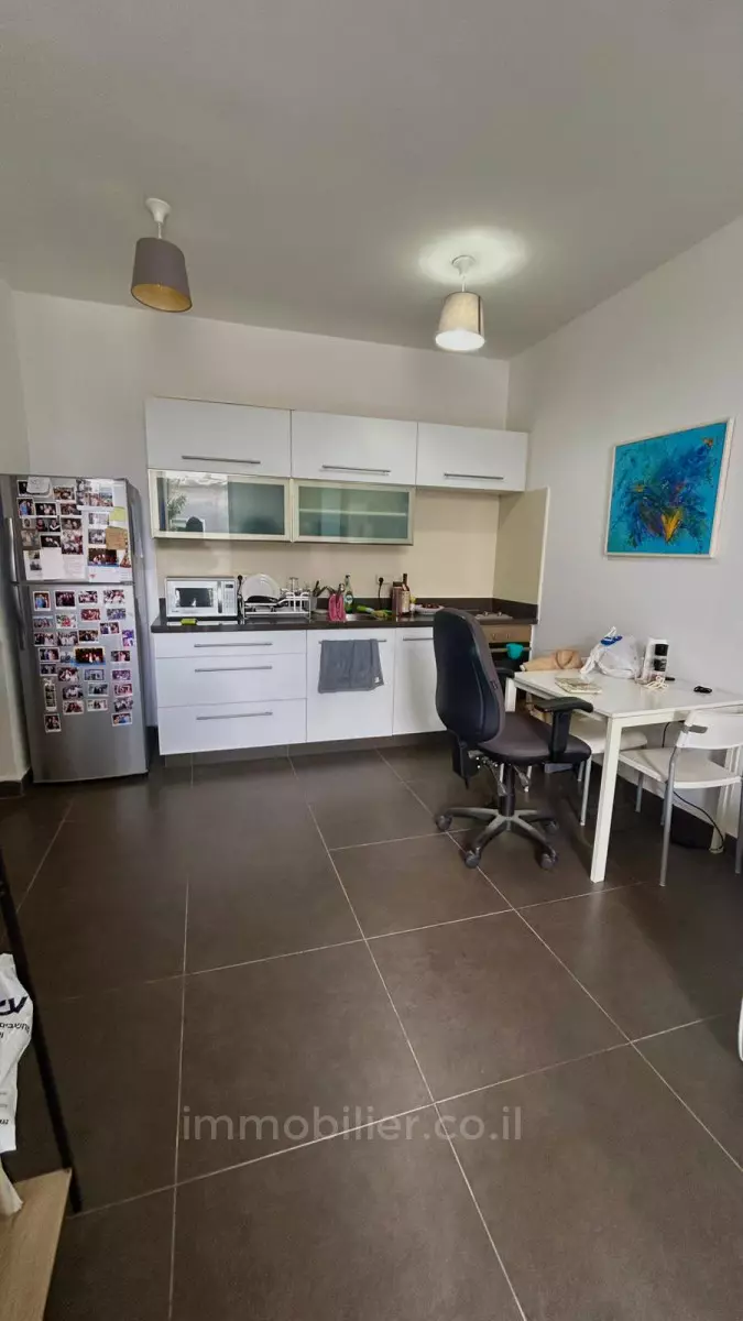 Appartamento 2 stanze Tel Aviv Ben-Yehuda 342-IBL-6906