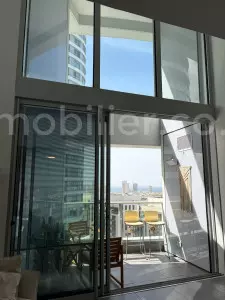 Duplex 4 stanze Tel Aviv Sarona