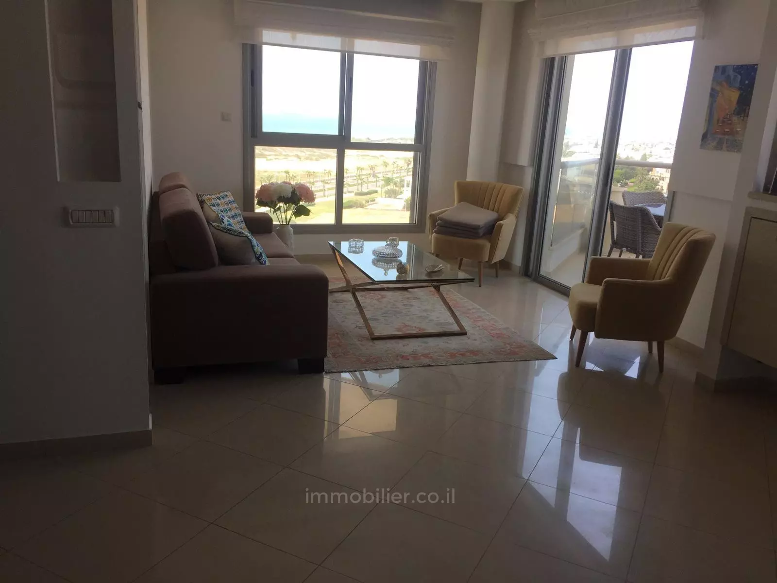 Appartamento 4 stanze Ashdod Yud Zayin 342-IBL-6913