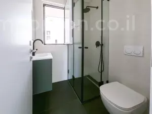 Mini attico 3 stanze Tel Aviv Shenkin