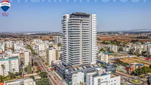 Appartamento 5 stanze Hadera Centro della città