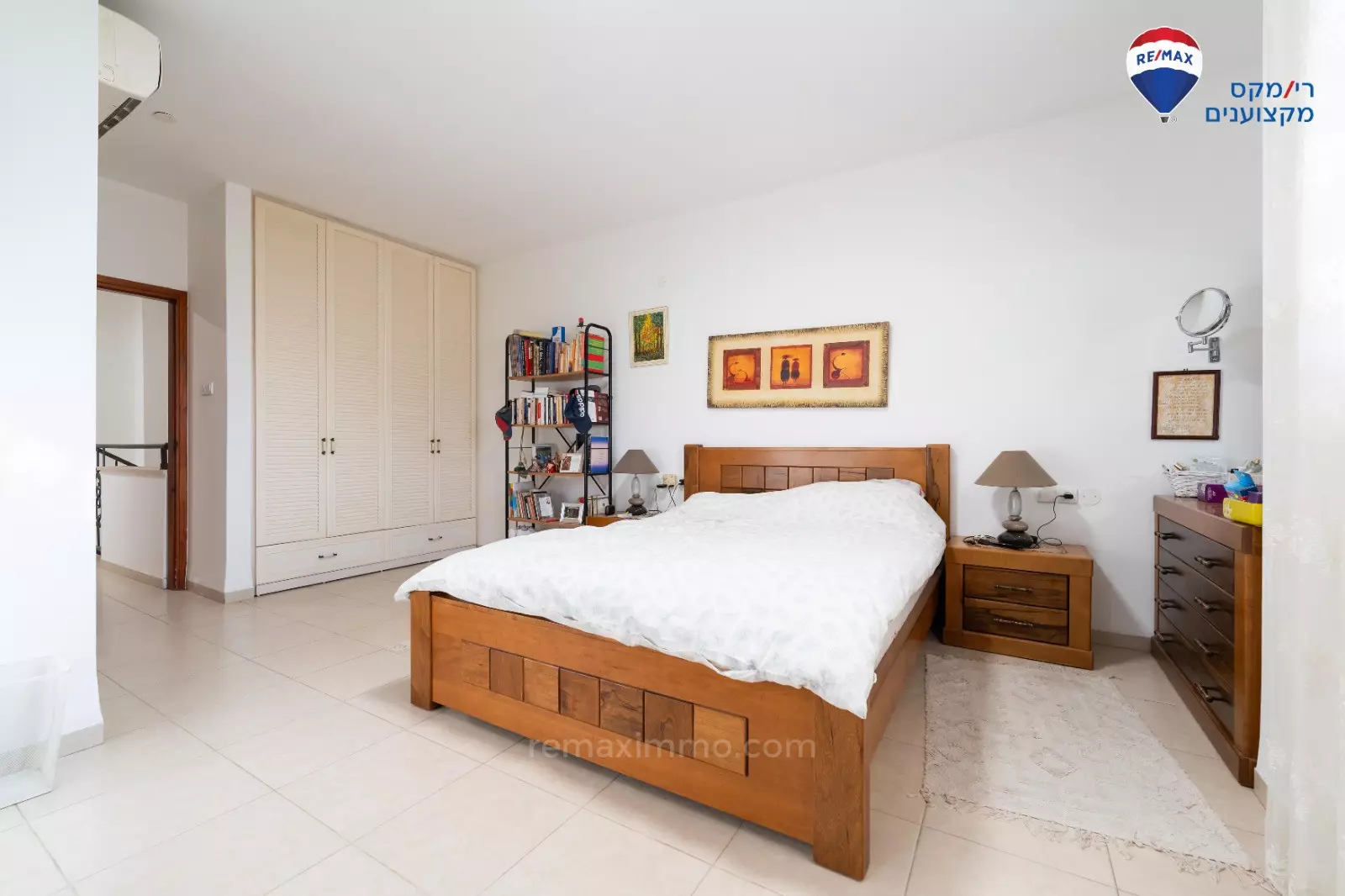 Villetta 5.5 stanze Hadera Distretto HaOtssar 379-IBL-437