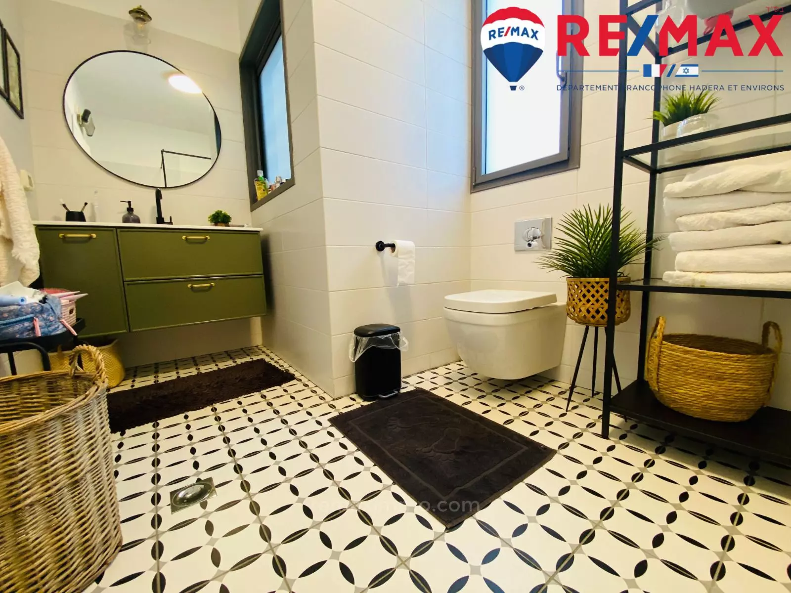 Villetta 6 stanze Hadera Distretto HaOtssar 379-IBL-451