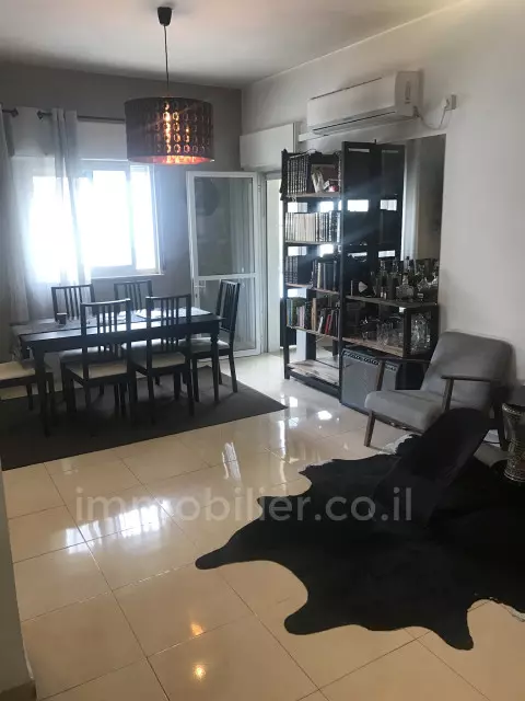 Appartamento 3 stanze Gerusalemme Rehavia