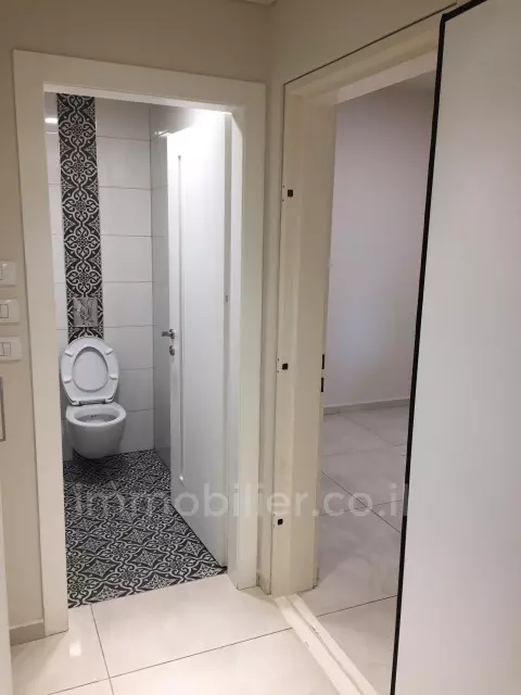 Appartamento 2 stanze Gerusalemme Centro della città