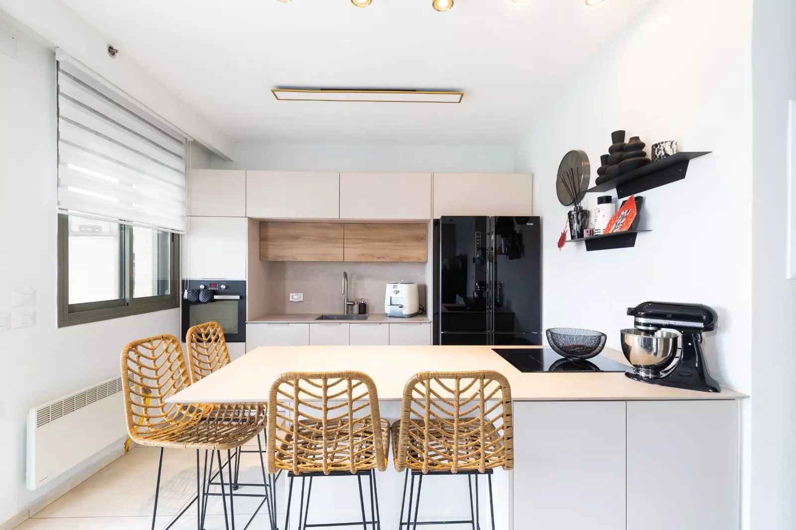 Attico 4 stanze Gerusalemme Kiryat Yovel 424-IBL-292