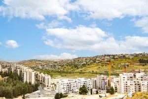 Attico 5 stanze Gerusalemme Arnona