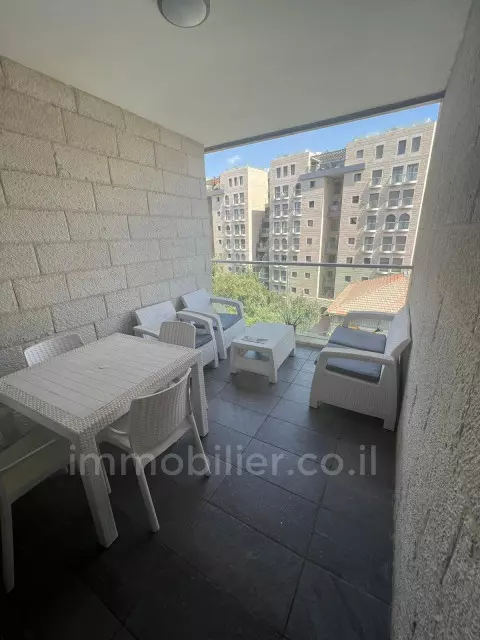 Appartamento 4 stanze Gerusalemme Centro della città