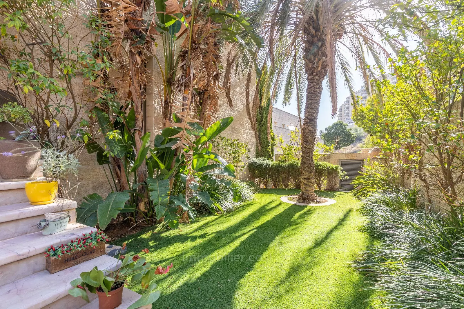 Villa 5 stanze Gerusalemme Beit Vagan 424-IBL-322