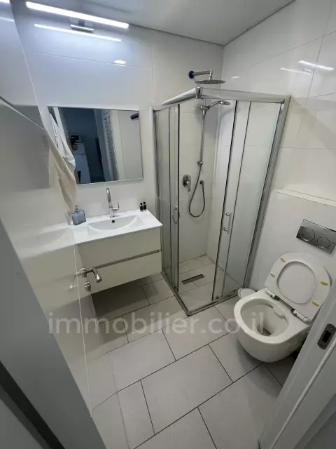 Appartamento 2 stanze Gerusalemme Centro della città