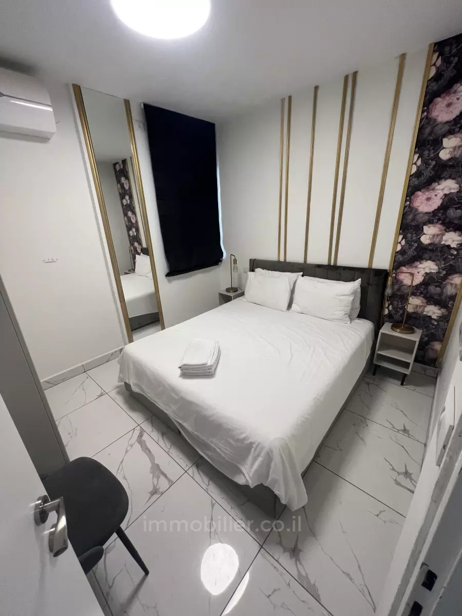 Appartamento 2 stanze Gerusalemme Centro della città 424-IBL-324