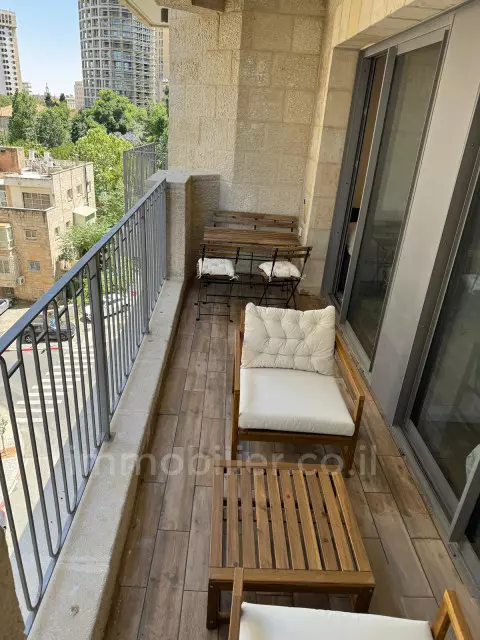 Appartamento 2 stanze Gerusalemme Centro della città