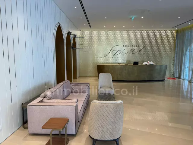 Appartamento 2 stanze Gerusalemme Centro della città