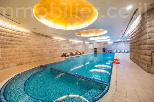 Appartamento 3 stanze Gerusalemme Centro della città