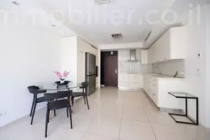 Appartamento 3 stanze Gerusalemme Centro della città