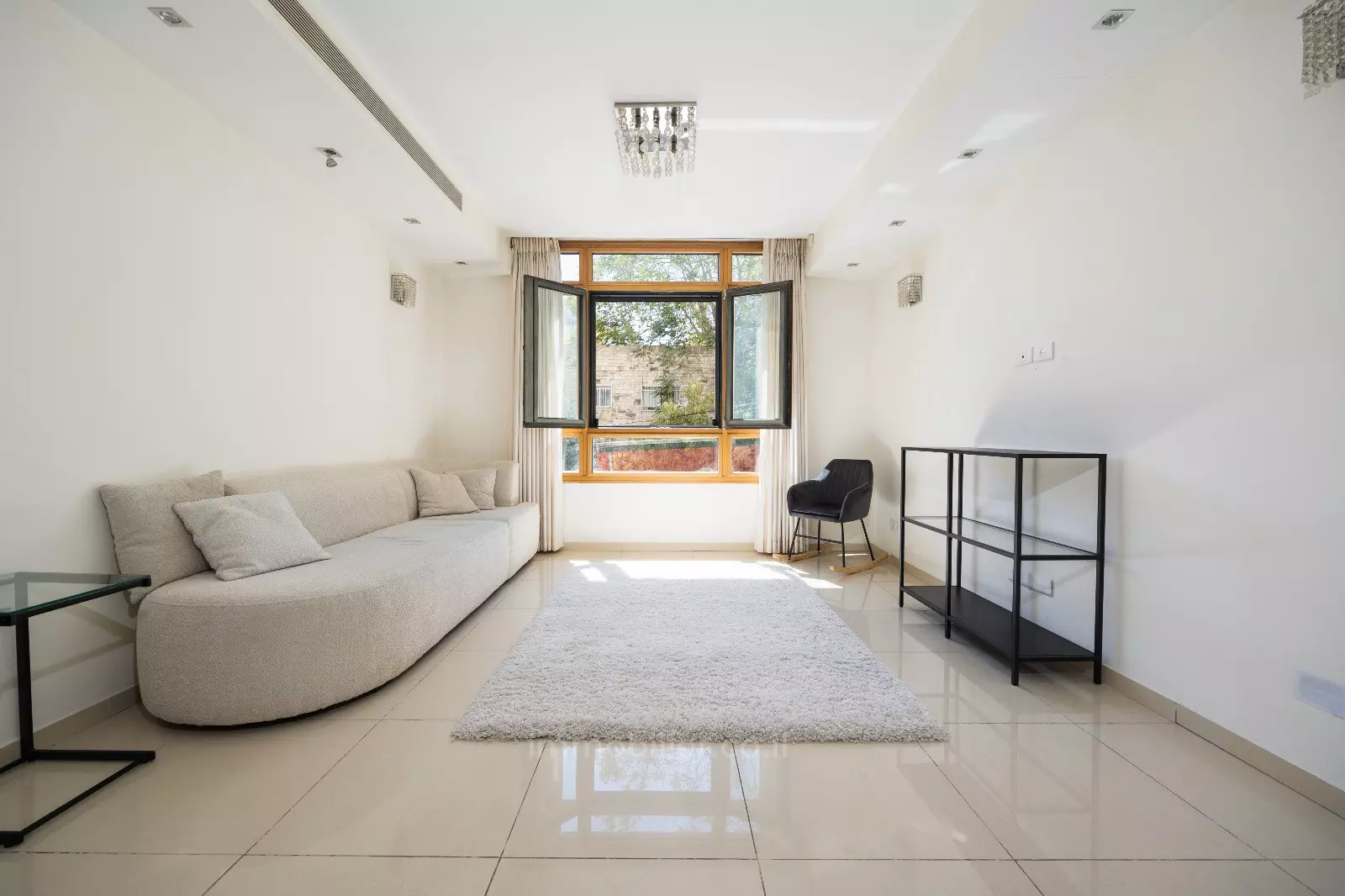 Appartamento 3 stanze Gerusalemme Centro della città 424-IBL-373