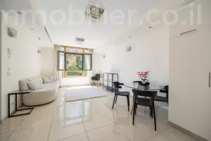 Appartamento 3 stanze Gerusalemme Centro della città