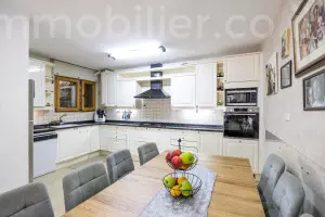 Livello del giardino 8 stanze Gerusalemme Beit Vagan