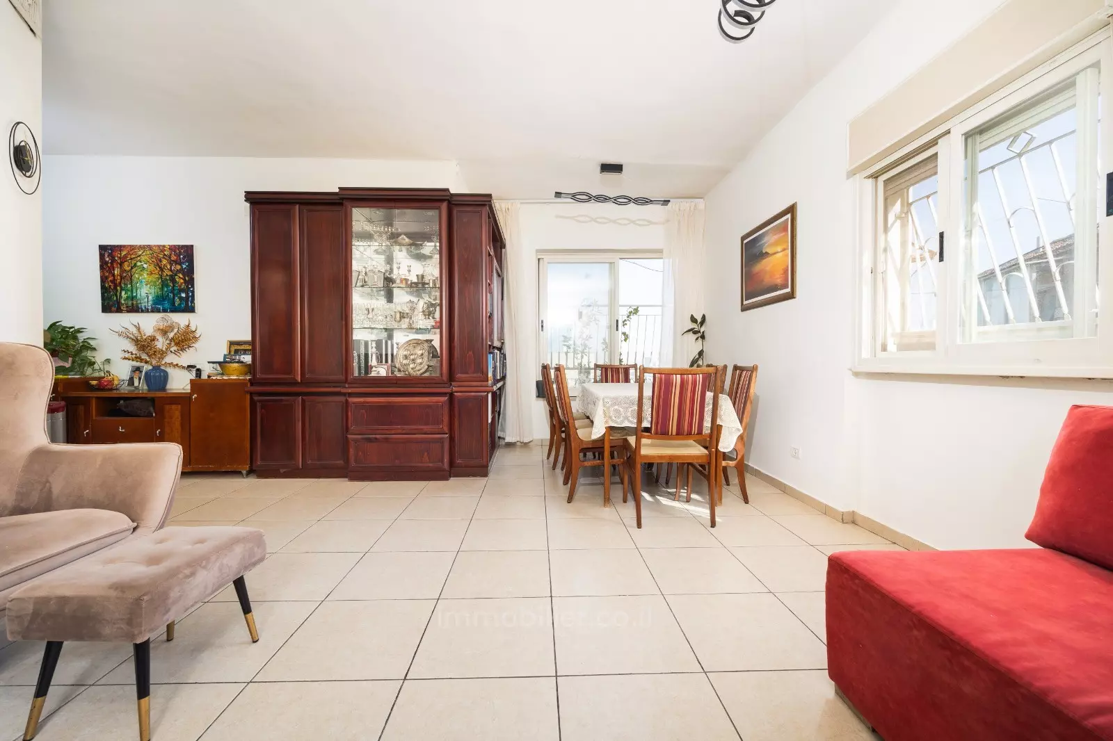 Appartamento 4 stanze Gerusalemme Beit Vagan 424-IBL-382