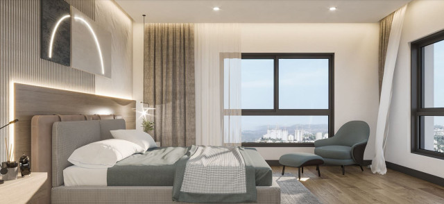 Nuovo progetto Appartamento Gerusalemme