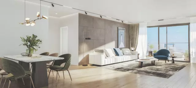 Appartamento 3 stanze Gerusalemme Holyland