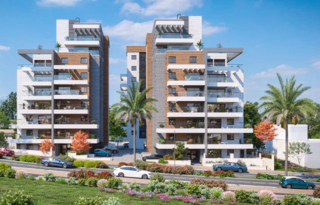 Nuovo progetto Appartamento Ramat Bet Shemesh
