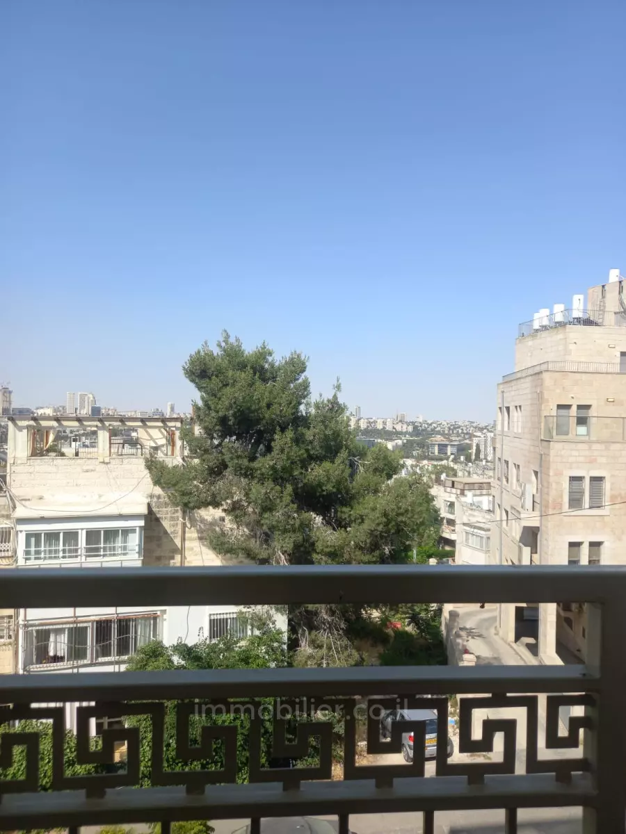 Appartamento 3 stanze Gerusalemme Beit Vagan 427-IBL-657