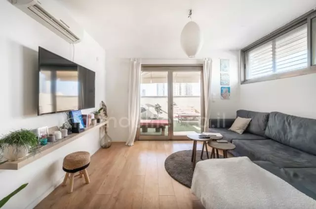 Duplex 3 stanze Tel Aviv Hatsafon hayachan