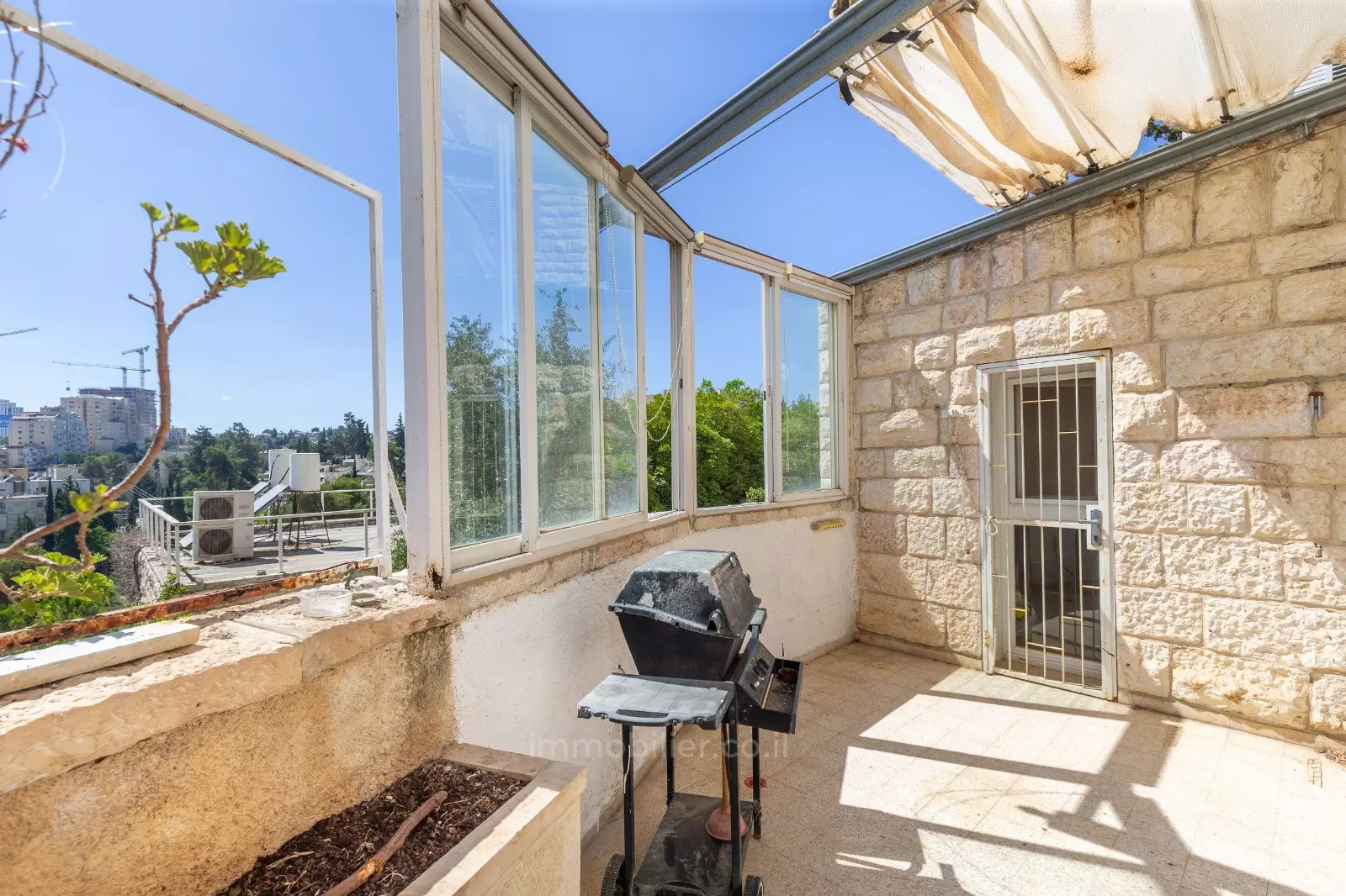 Appartamento 5 stanze Gerusalemme Ramat Sharet 457-IBL-1098